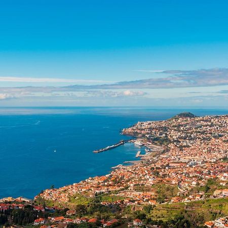 Flh Funchal Ocean View With Pool Leilighet Eksteriør bilde