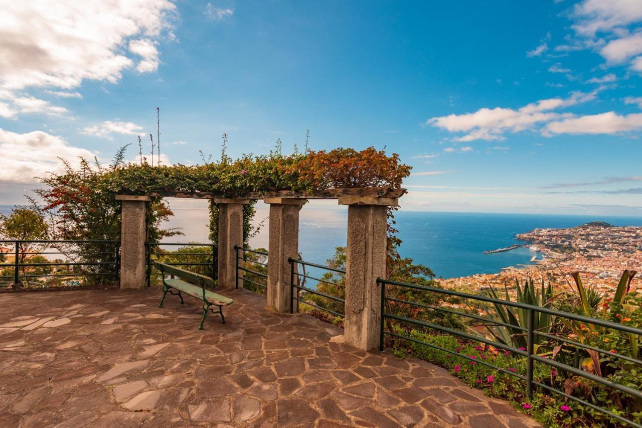 Flh Funchal Ocean View With Pool Leilighet Eksteriør bilde