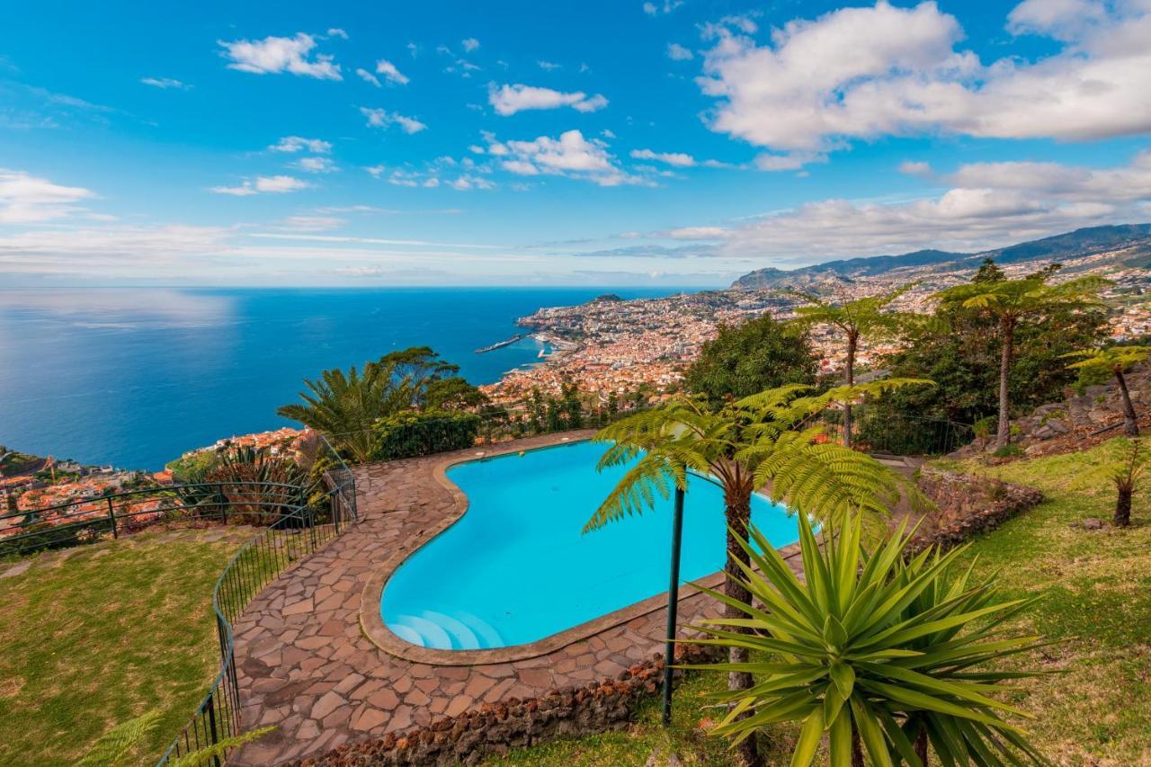 Flh Funchal Ocean View With Pool Leilighet Eksteriør bilde