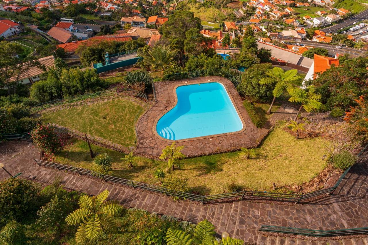 Flh Funchal Ocean View With Pool Leilighet Eksteriør bilde