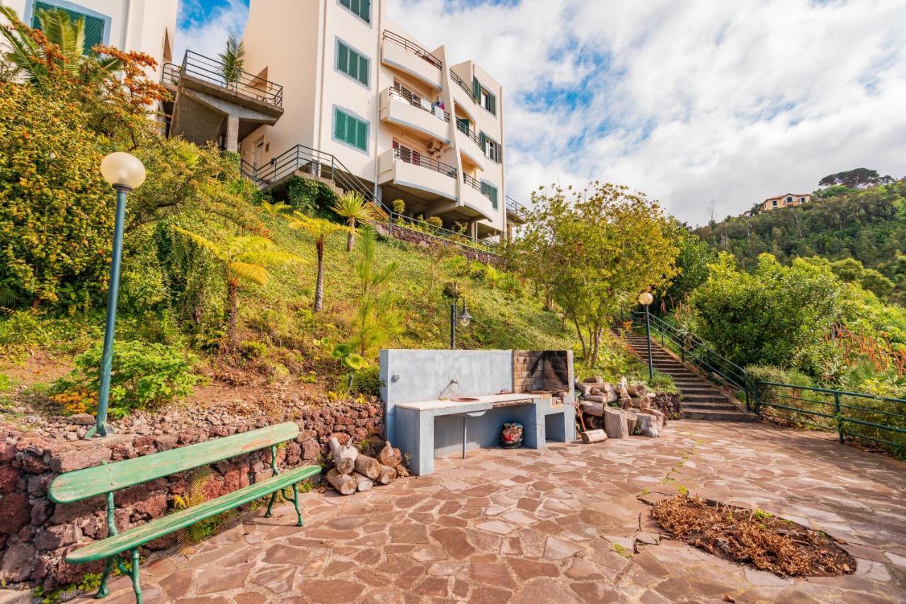 Flh Funchal Ocean View With Pool Leilighet Eksteriør bilde